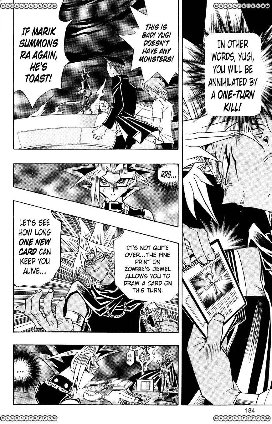 Yu-Gi-Oh! Duelist Chapter 209 15